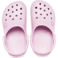 Crocs Crocband Thermoplastische Ballerina Pink Loafers