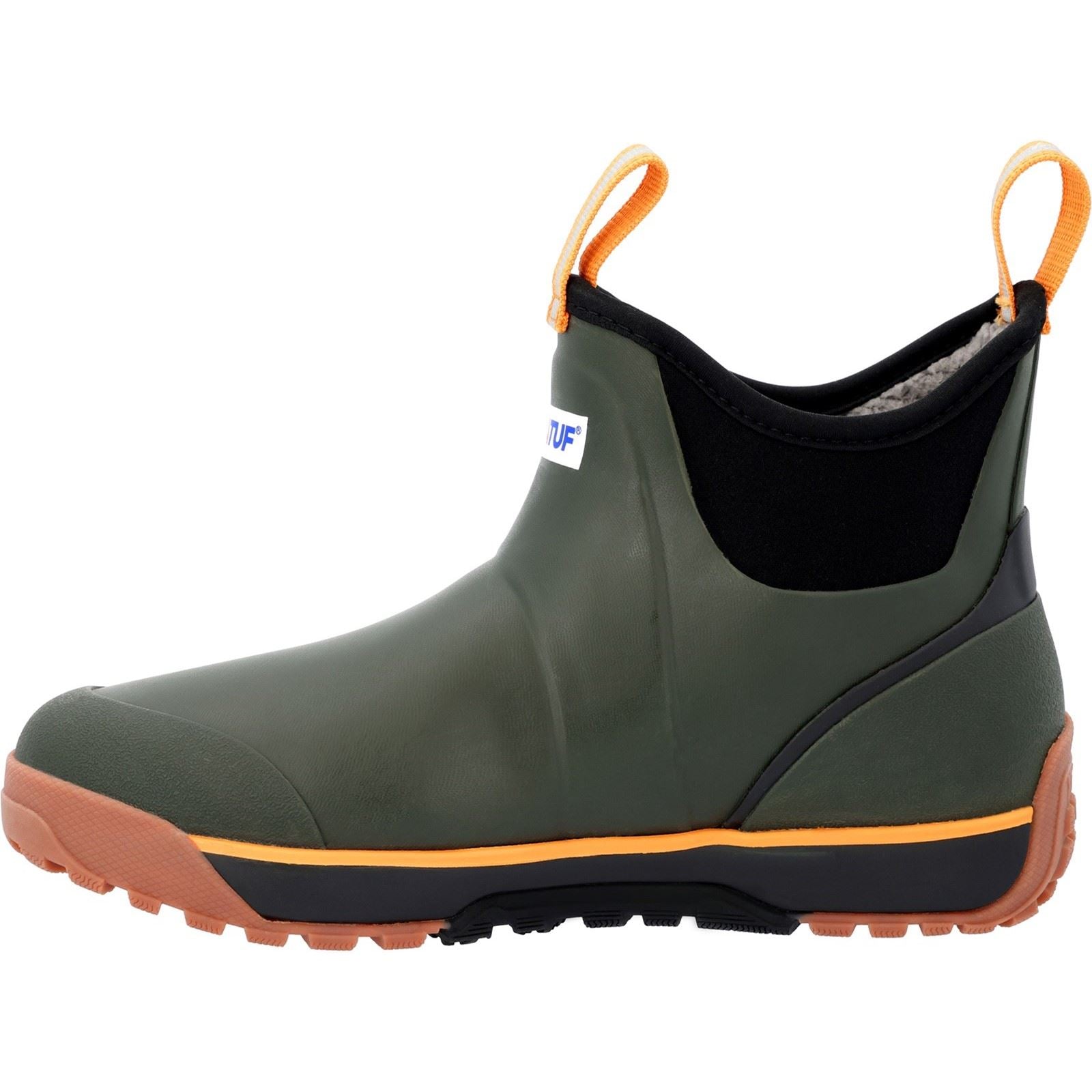 Xtratuf Adb Ice Rubber Olive Wellington Stiefel