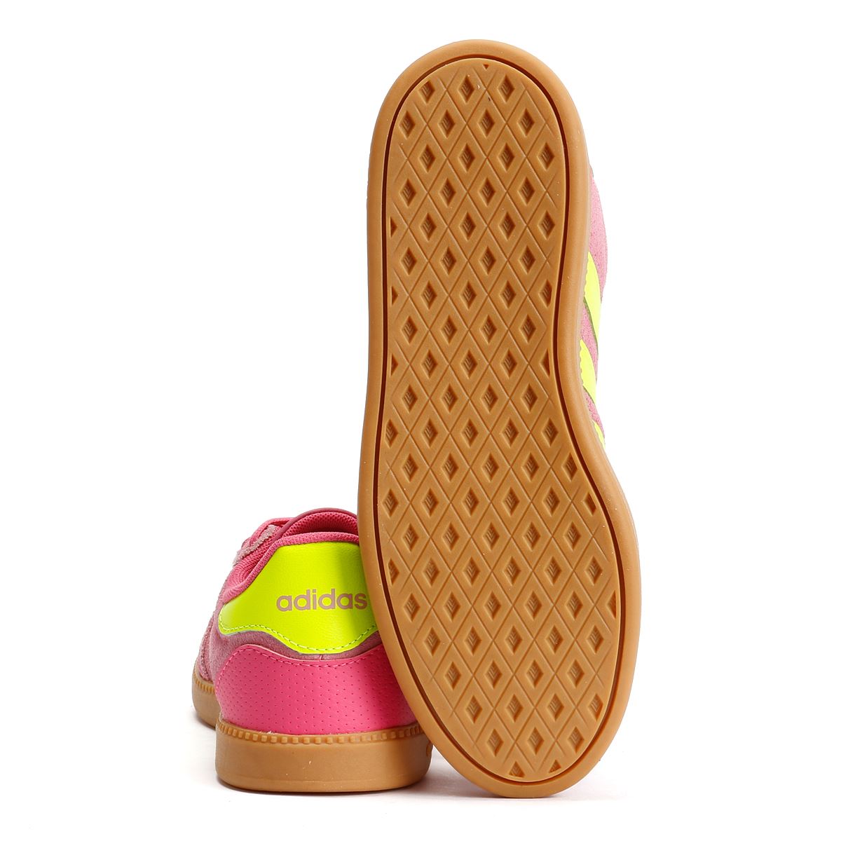 Adidas Breaknet Sleek Damen Pink Sneakers