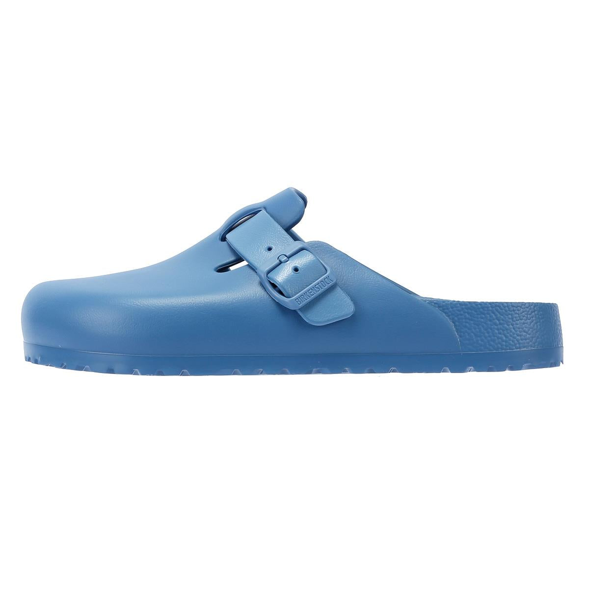 Birkenstock Boston EVA Elemental Elementarblaue Clogs