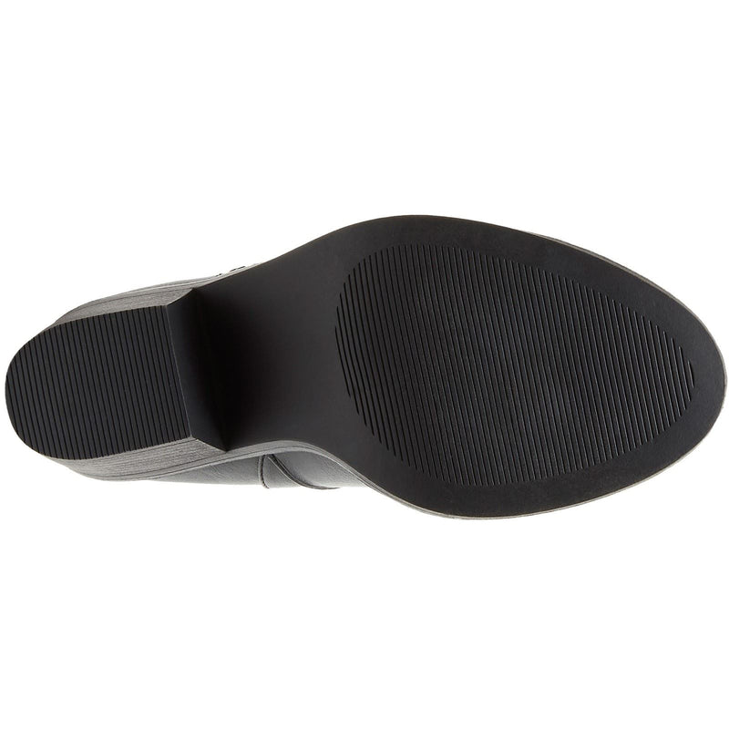 Rocket Dog Yonder Polyurethan Damen Schwarze Farbe Stiefeletten mit Absatz