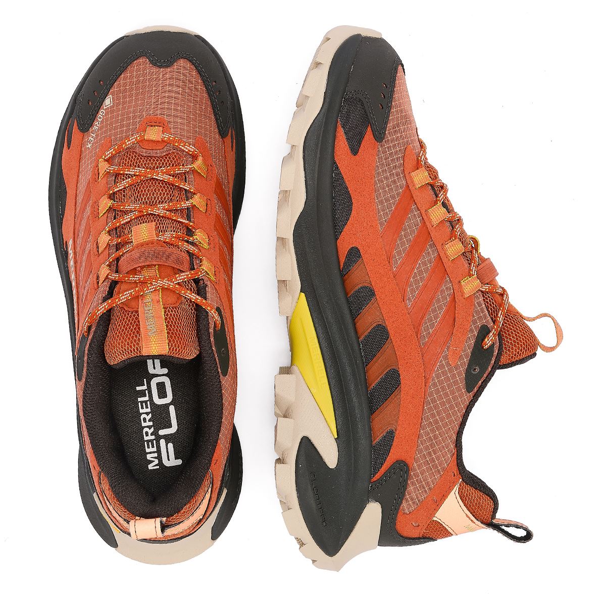 Merrell Moab Speed 2 Gore-Tex Herren Ton-Sneakers