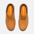 Timberland Stone Street Nellie Damen Gelbe Lederstiefel