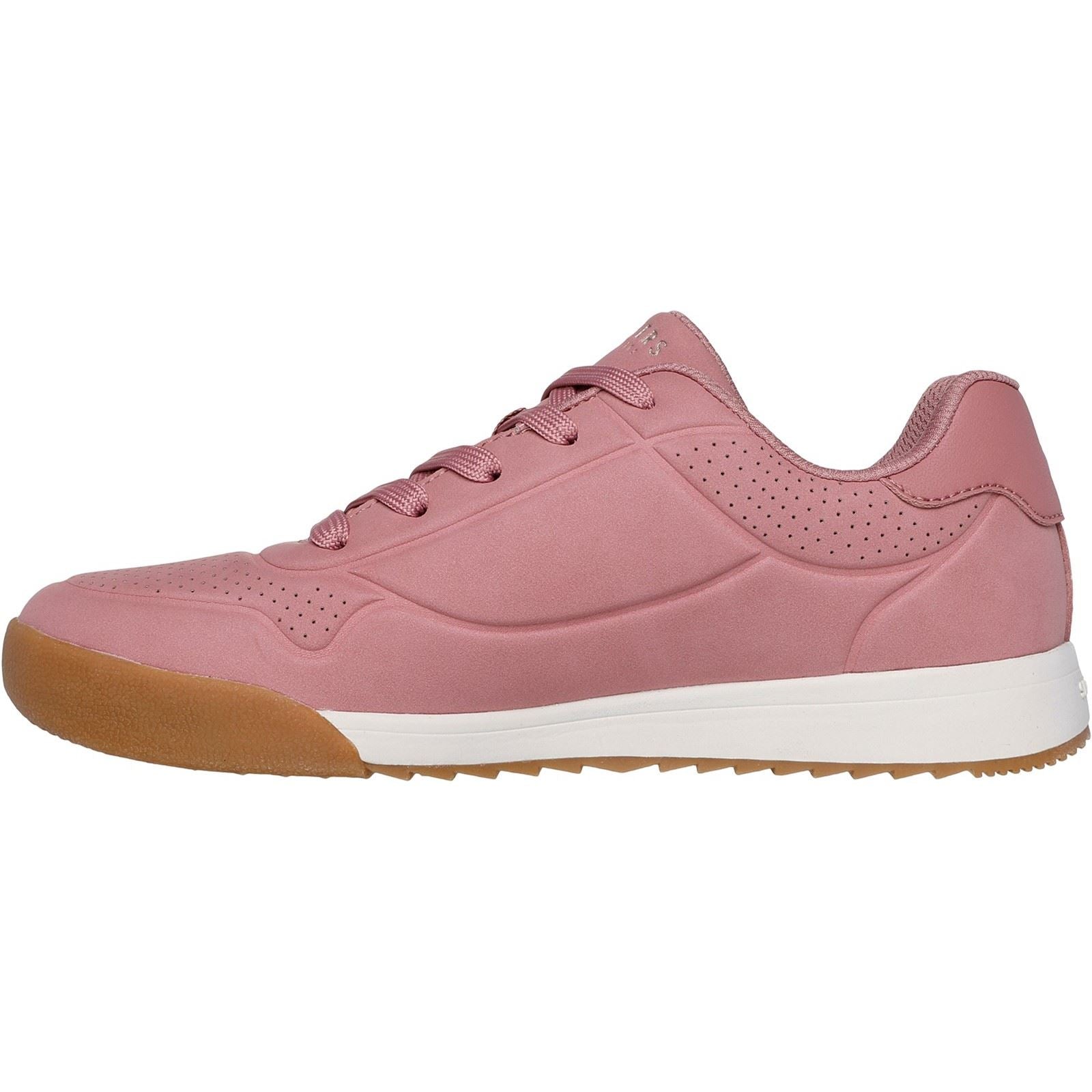 Skechers Zinger 2.0 The Arwen Synthetik Damensneaker In Rosa