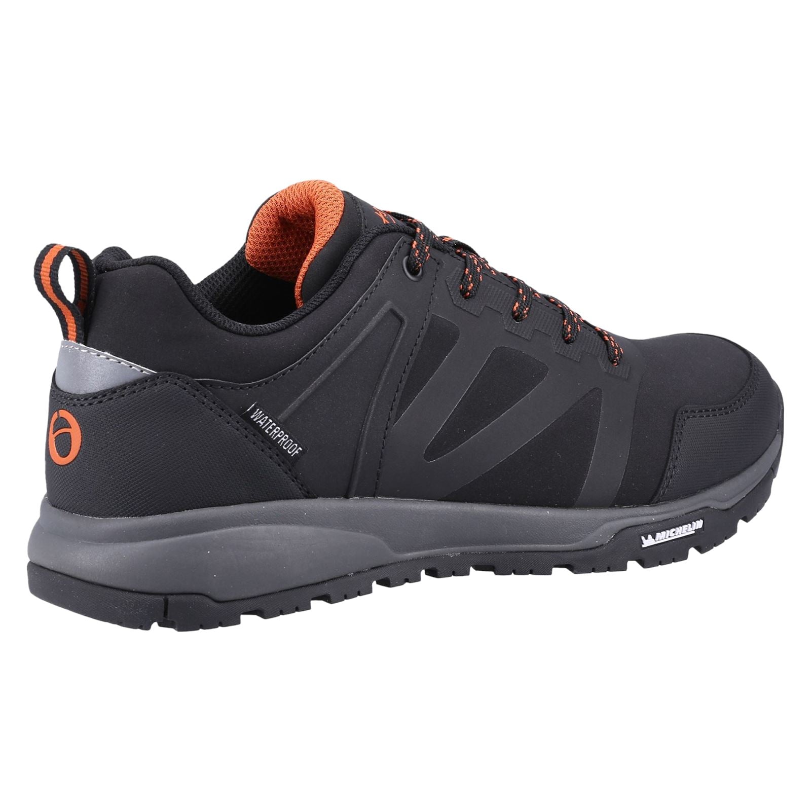 Cotswold Kingham Low Herren Wanderschuhe In Schwarz