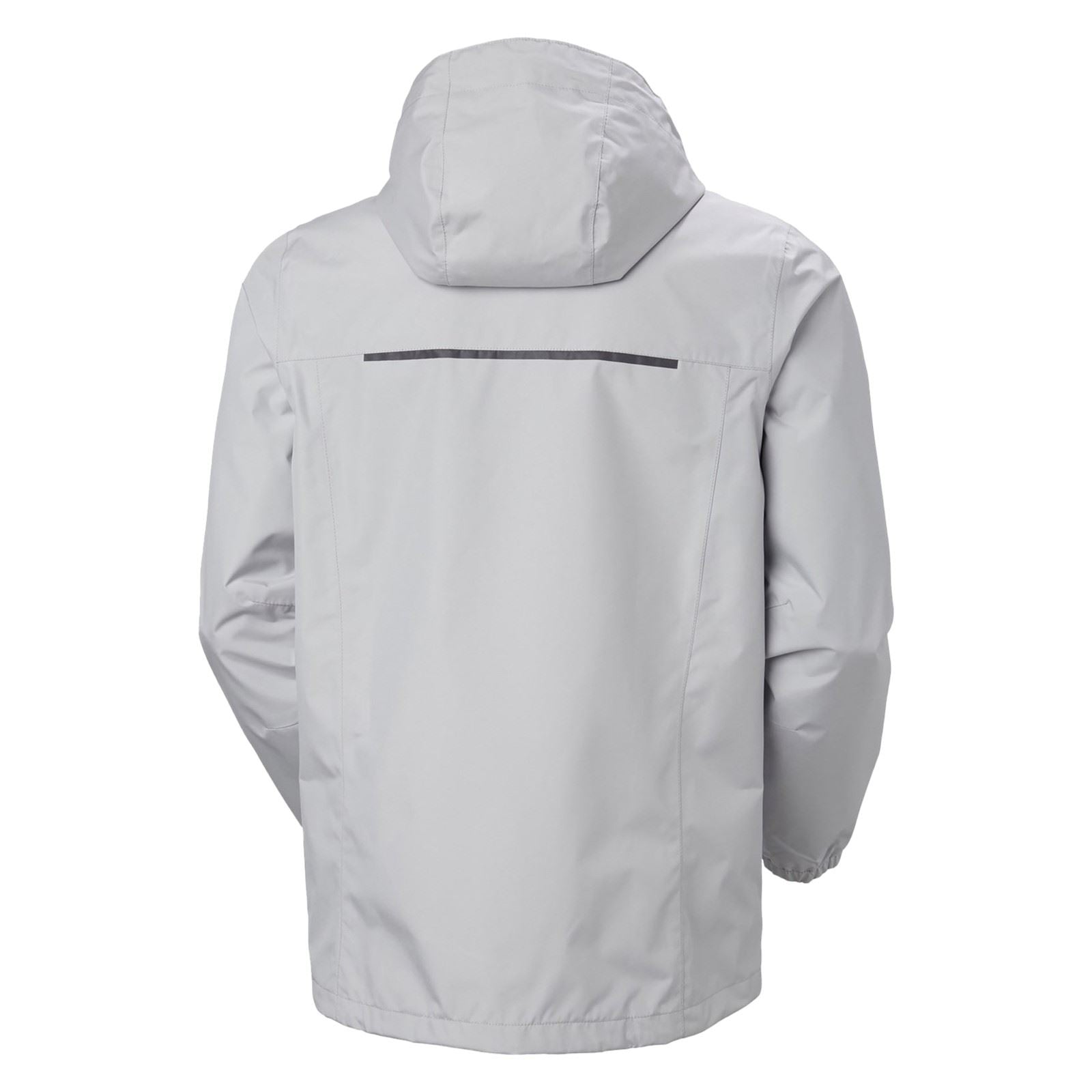 Helly Hansen Workwear Manchester 2.0 Herren Graue Softshelljacke