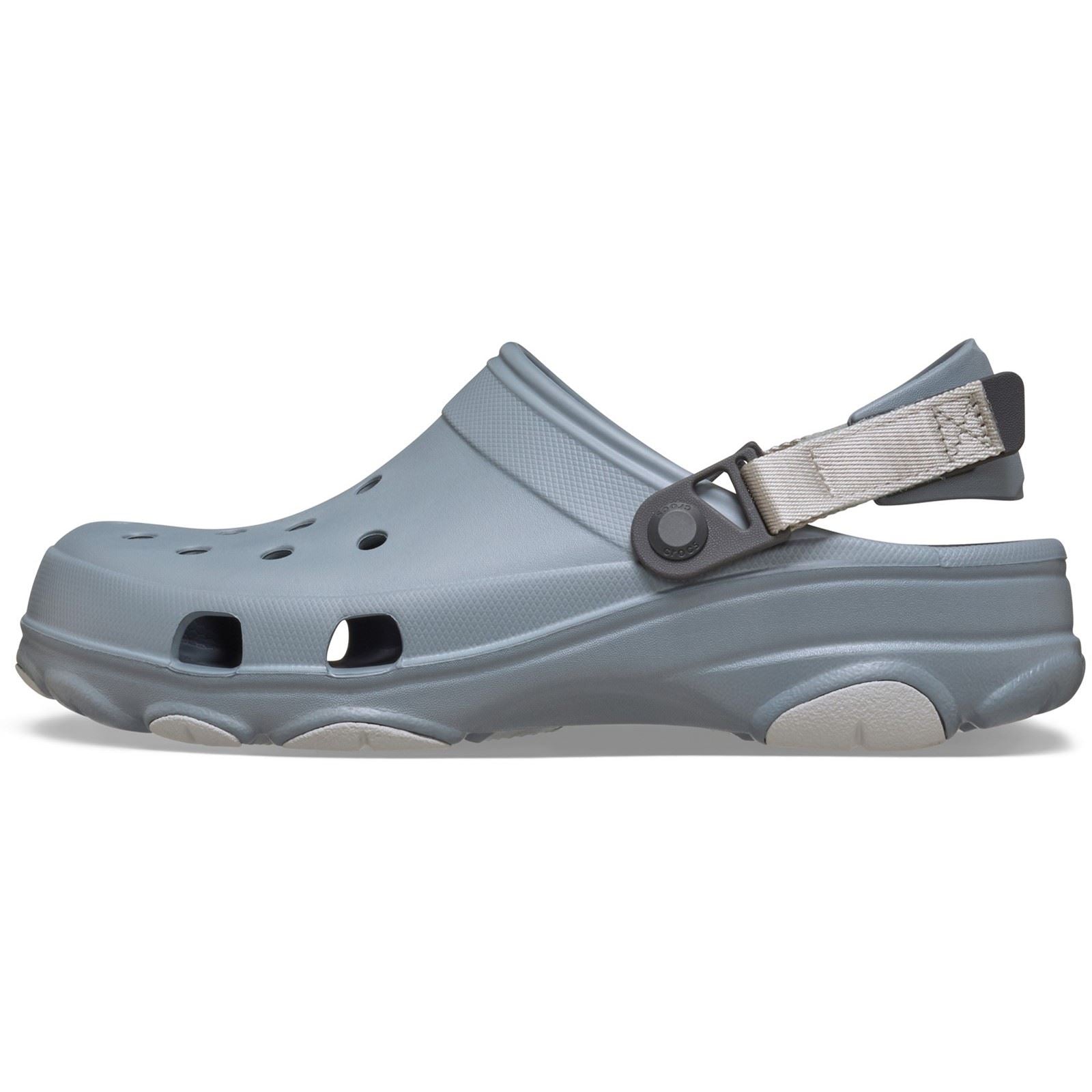 Crocs All-Terrain Eva Herren Beton-Pantoletten