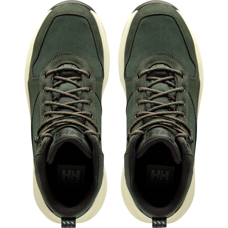 Helly Hansen Sport Corru Leder Herren Dunkle Utility/Beluga Stiefel