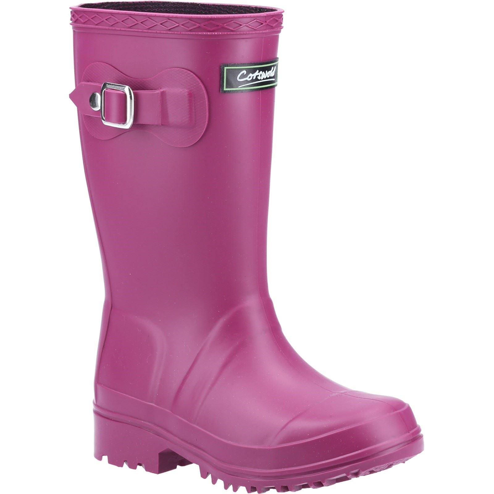 Cotswold Buckingham Pvc Beeren-Gummistiefel