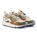 Flower Mountain Yamano 3 Herren Beige Sneaker
