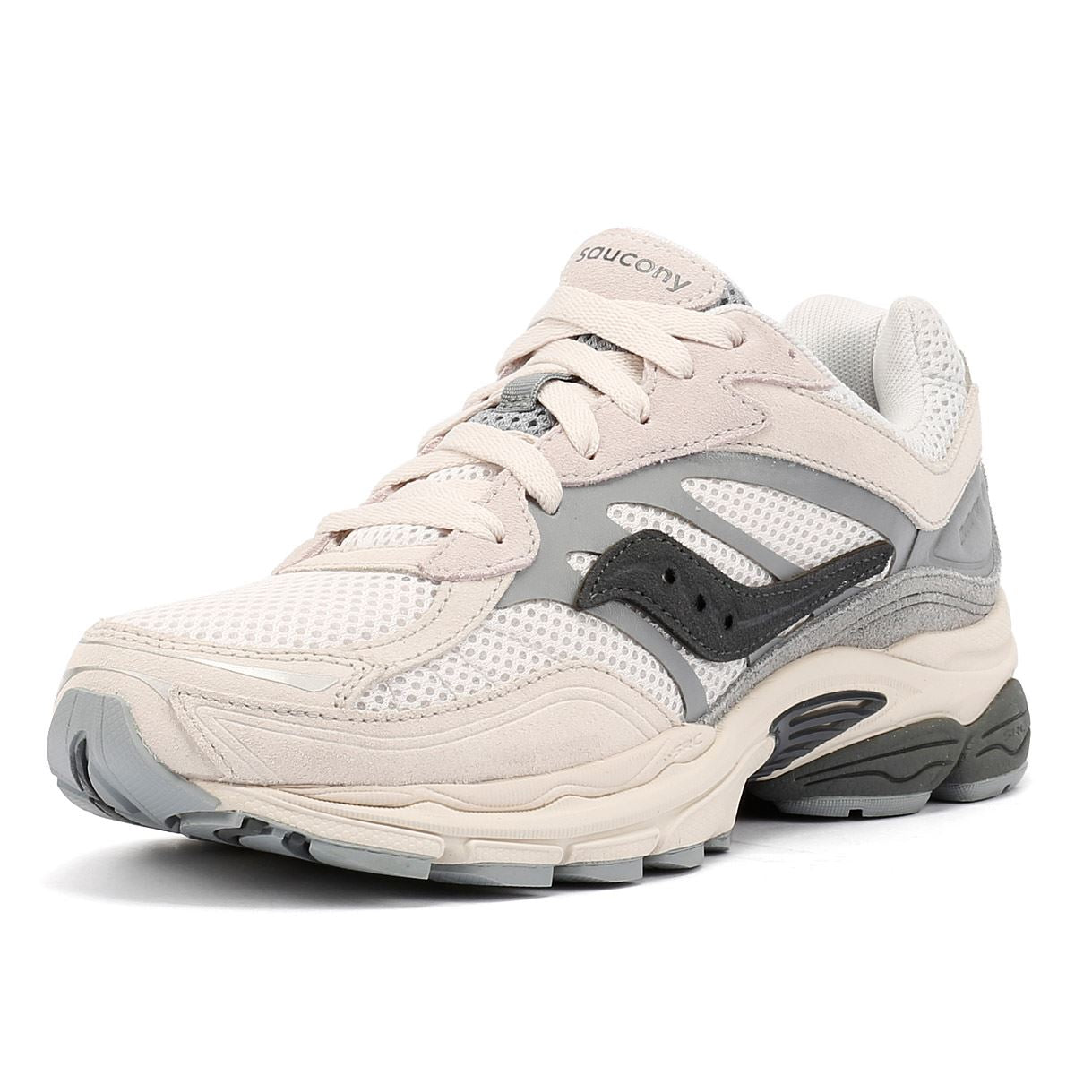Saucony Progrid Omni 9 Premium Graue Sneakers