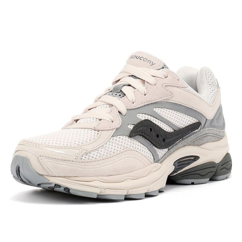 Saucony Progrid Omni 9 Premium Graue Sneaker
