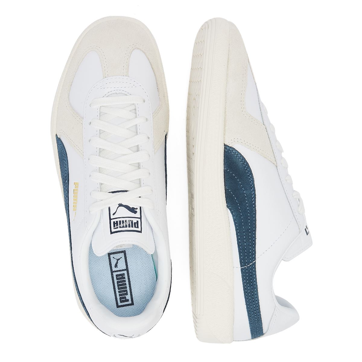 Puma Armee Trainer DK Knight Mens White Trainer