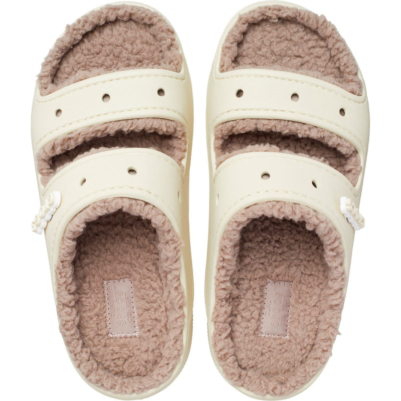 Crocs Classic Cozzzy Thermoplastische Damensandalen