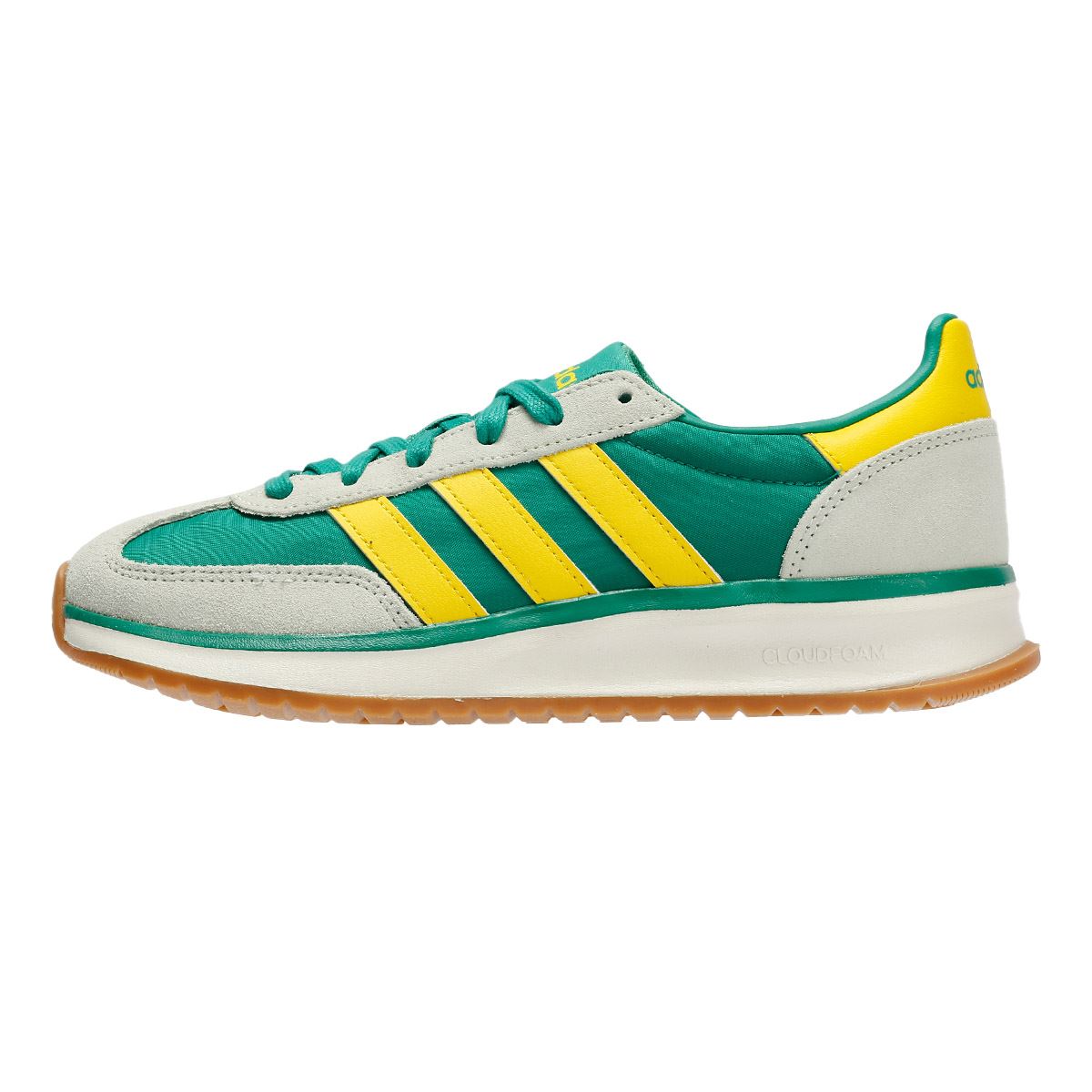Adidas Run 70s 2.0 Damen Grüne Turnschuhe