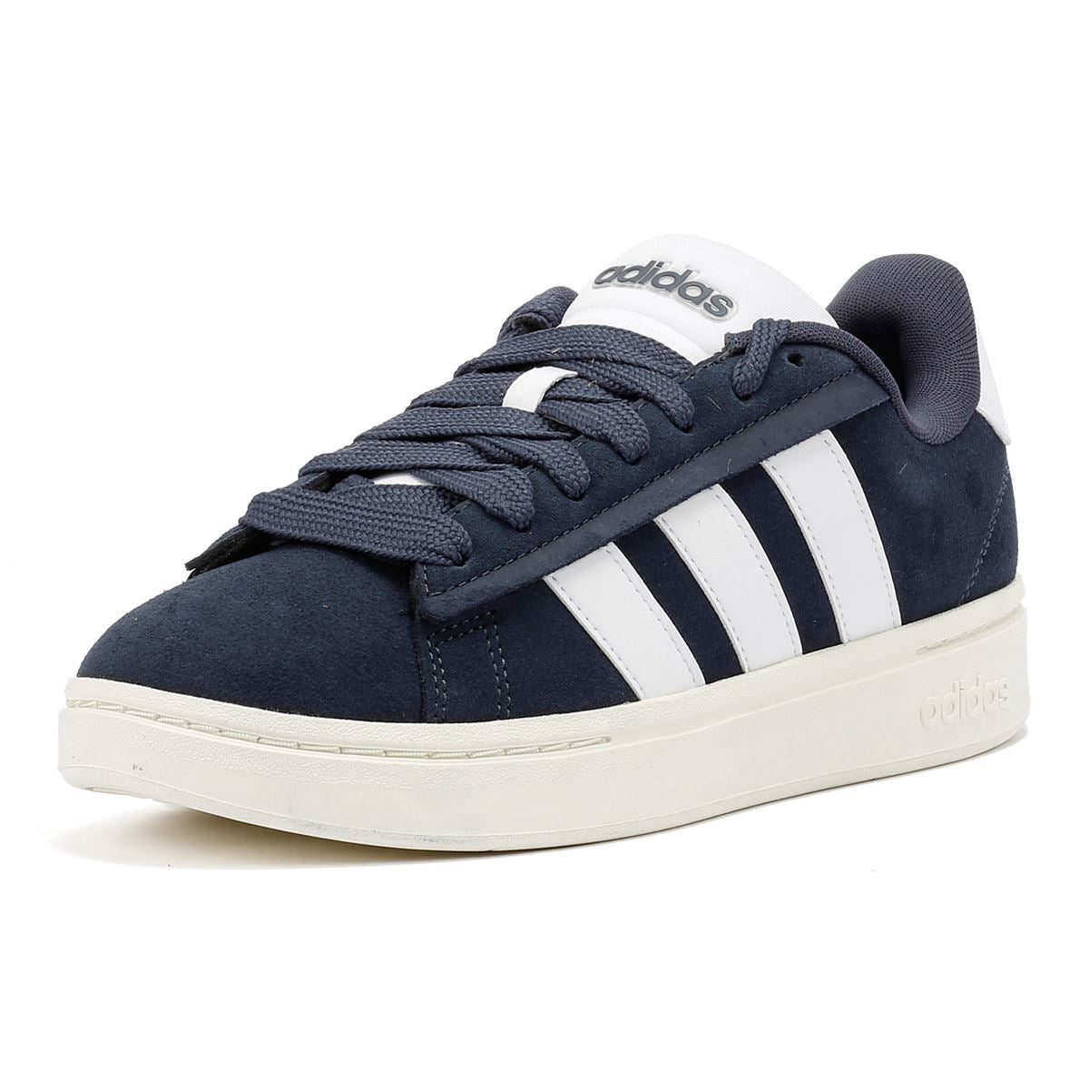 Adidas Grand Court Alpha 00s Herren Schattenmarine / Wolkenweiß Turnschuhe