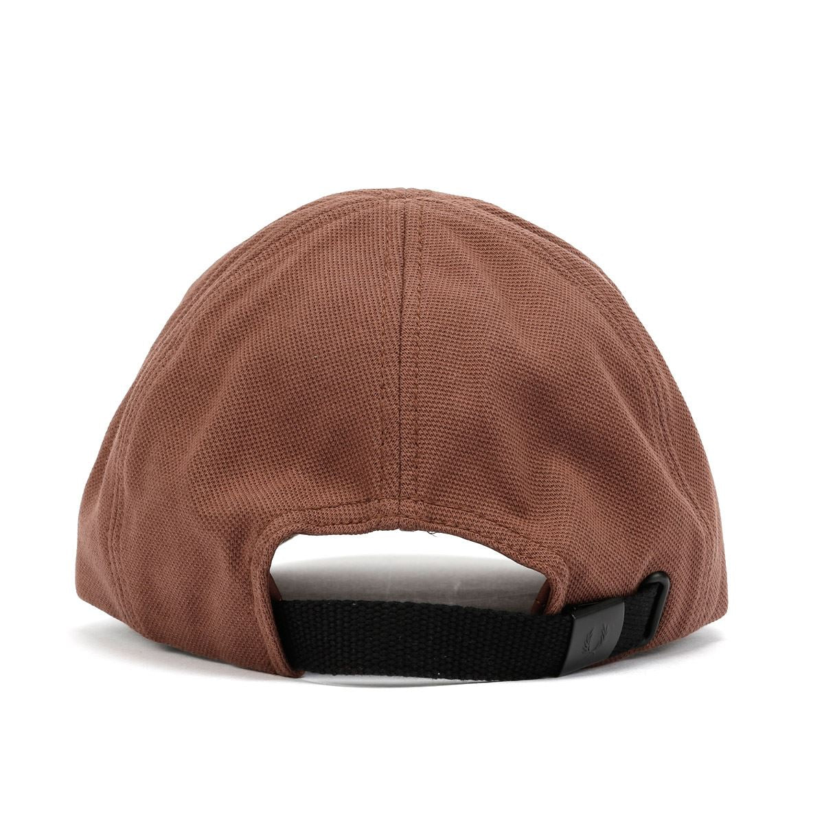 Fred Perry Pique Classic Baumwollbraune Kappen