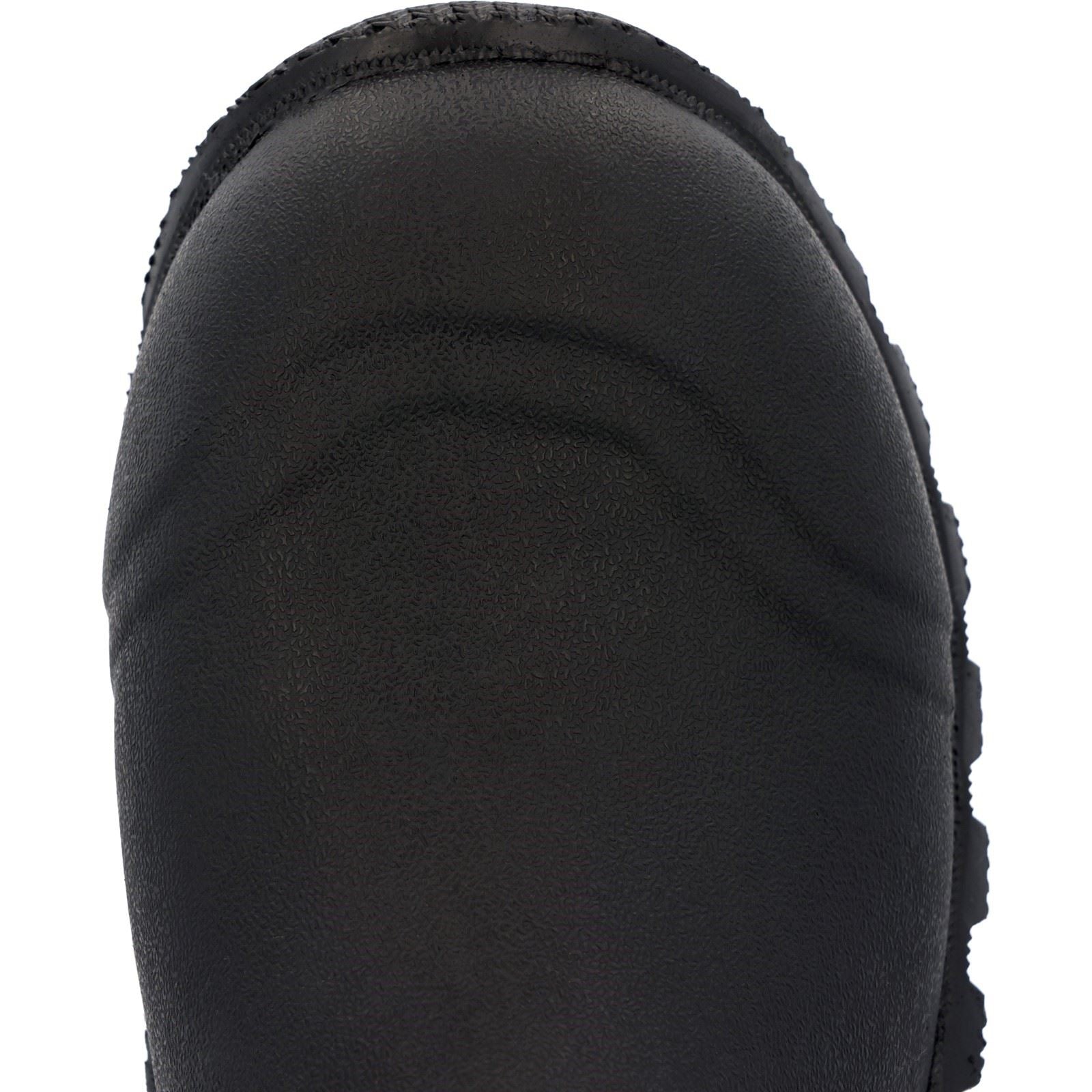Muck Boots Edgewater Classic 6” Ankle Gummistiefel Schwarz
