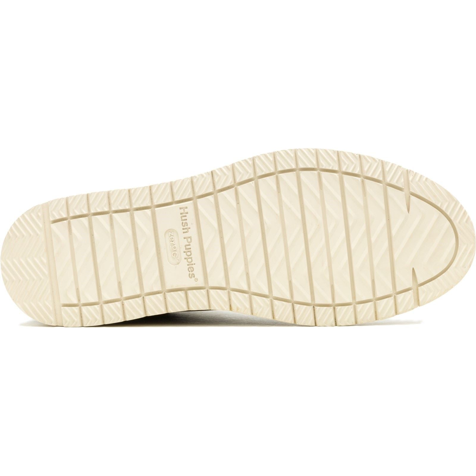 Hush Puppies Jenson Leder Herren Stiefeletten in Tan