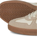 Jack & Jones Valencia Polyurethan Herren Nebel Savannah Sneaker