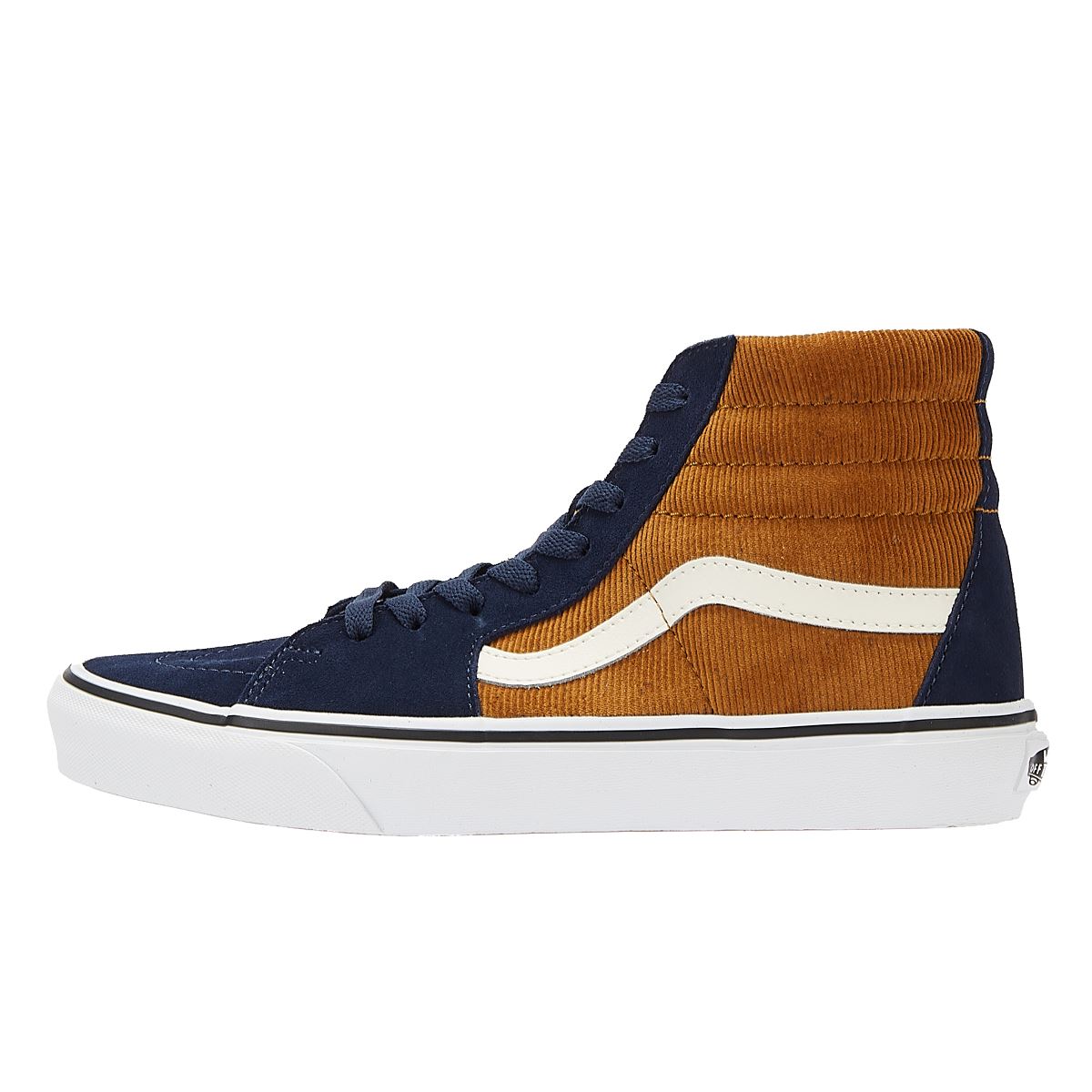 Vans SK8-Hi Cord Herren Blau Trainer