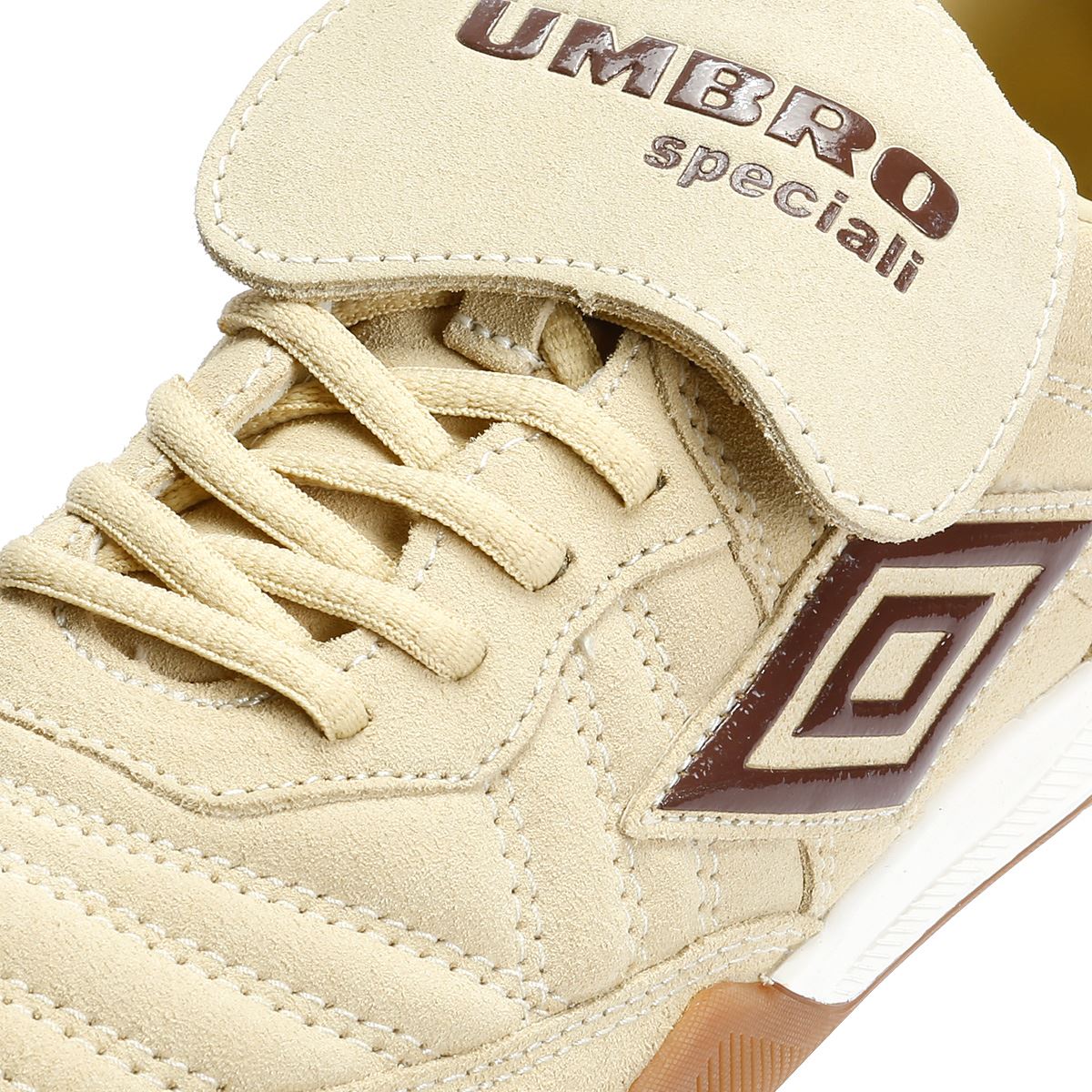 Umbro Speciali TR Wildleder Beige Sneakers