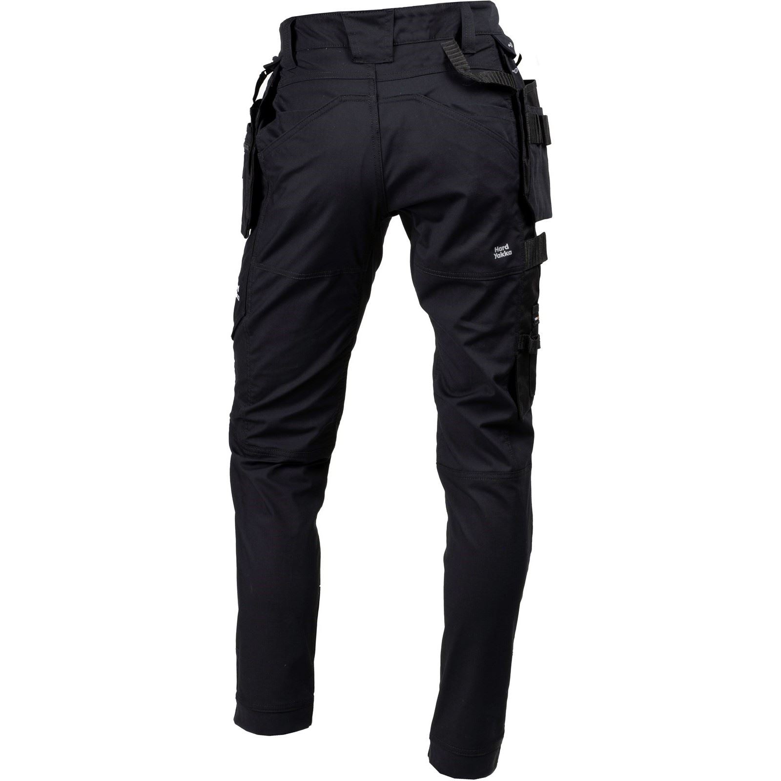 Hard Yakka Xtreme 2.0 Baumwoll Herren Schwarze Farbe Outdoor Hosen