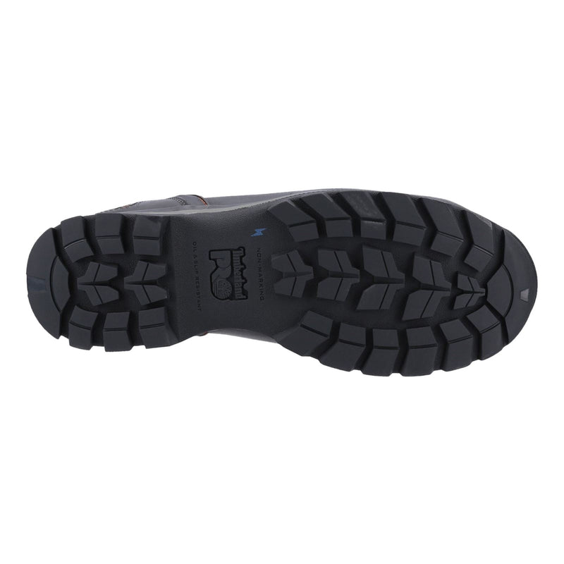 Timberland Pro Splitrock Ct Xt Leder Schwarze Farbe Sicherheitsstiefel