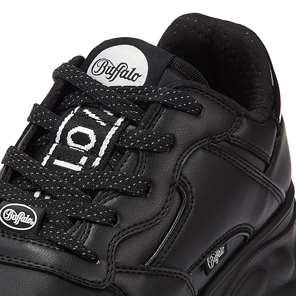 Buffalo Blader One Damen-Sneaker In Schwarz