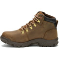 Caterpillar Mae Leder Damen Pyramid Sicherheitsstiefel
