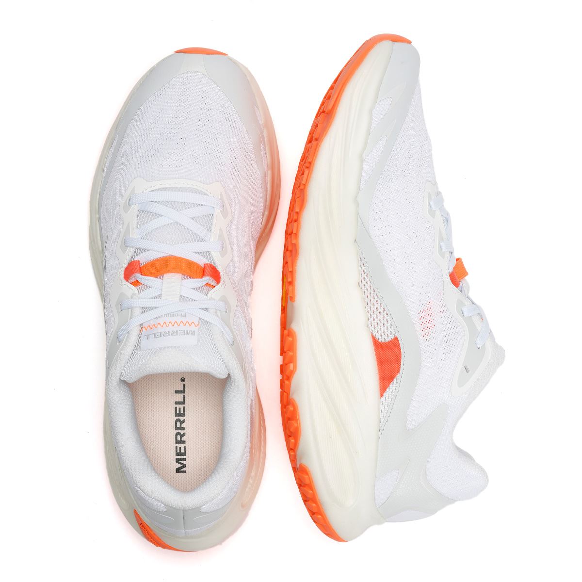 Merrell ProMorph Herren Weiße Sneakers