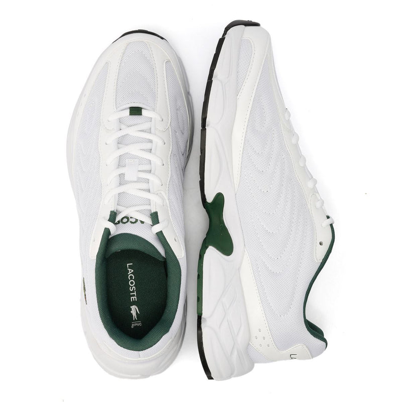 Lacoste Storm 96 2K Lite Herren Weiße Sneaker