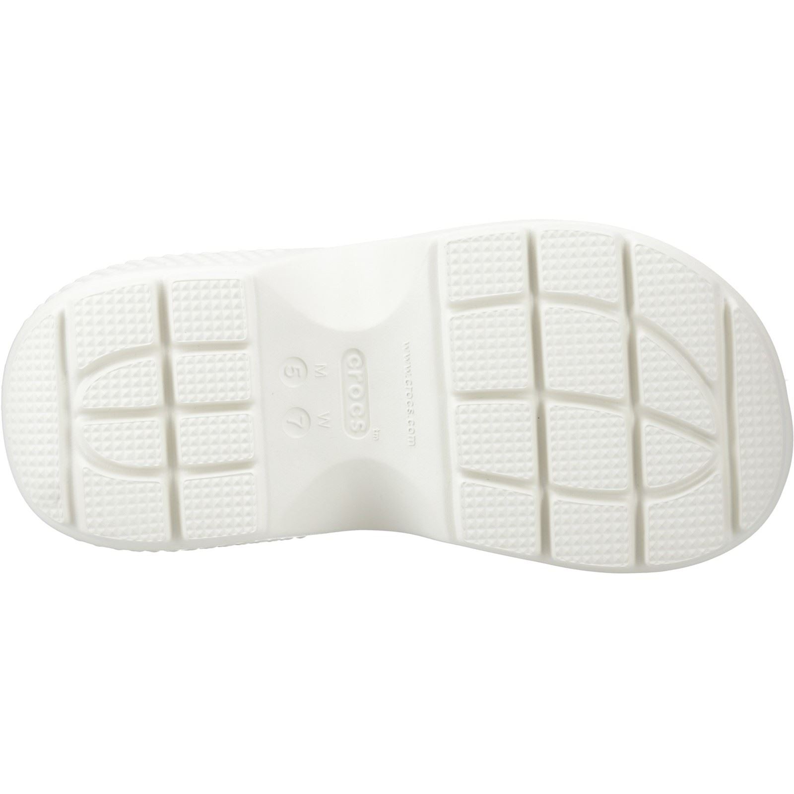 Crocs Stomp Shorty Damen Leinenstiefel Aus Thermoplast