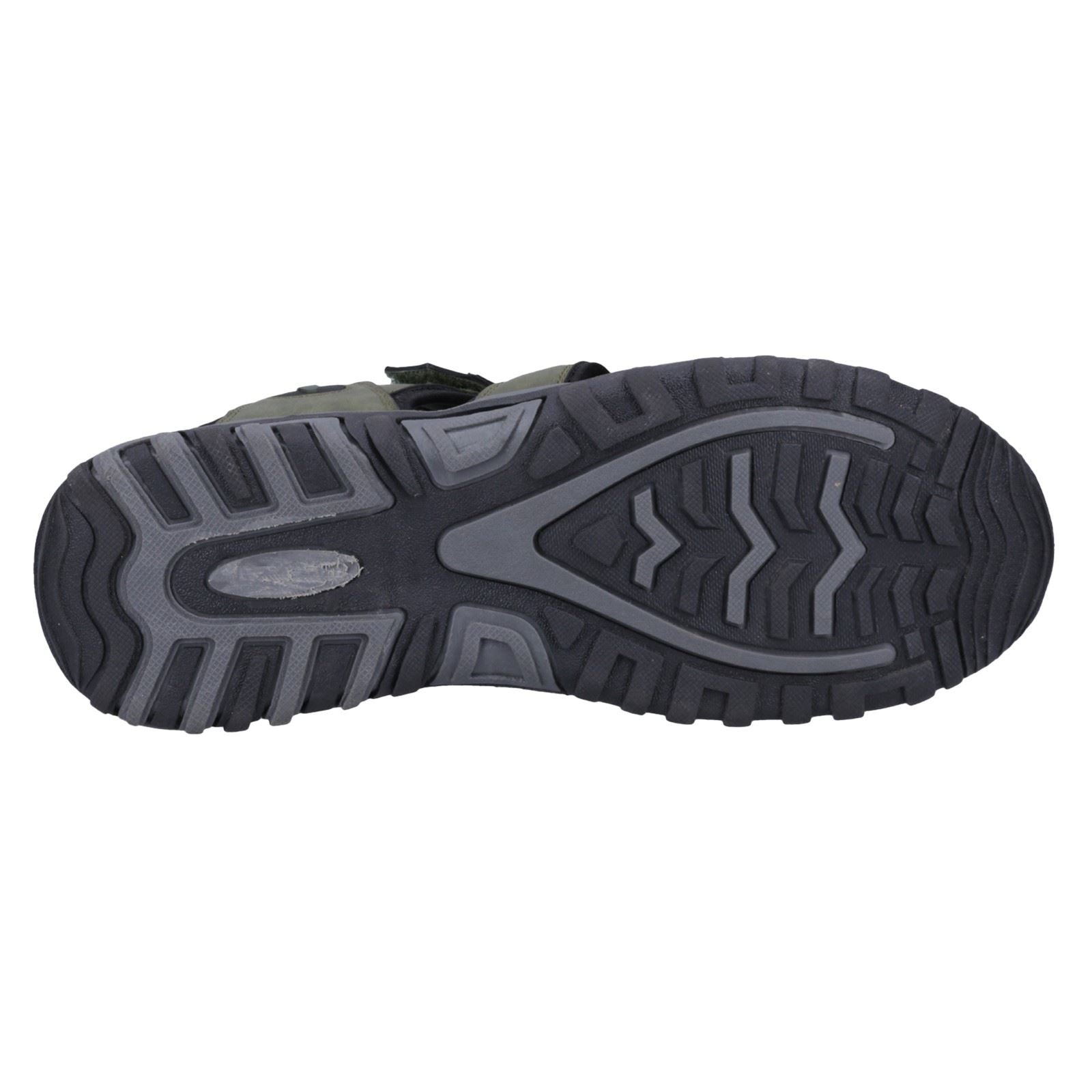 Cotswold Furze Herren Sandalen Aus Polyurethan In Khaki