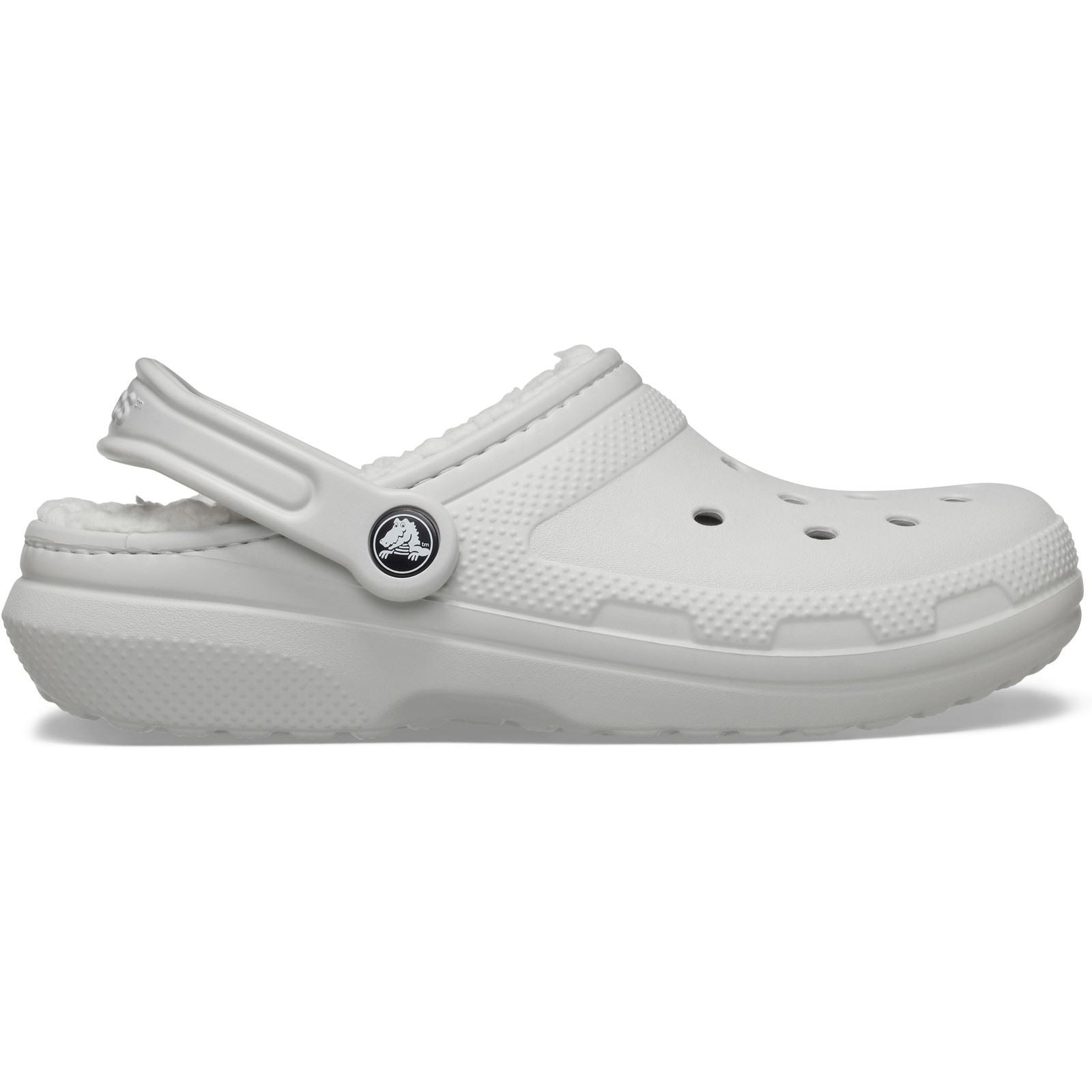 Crocs Classic Lined Clog Thermoplastische Atmosphäre Clogs