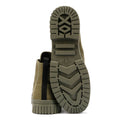 Palladium SP20 Hi CVS Canvas Grüne Stiefel
