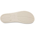 Crocs Brooklyn Buckle Low Wedge Damen Sandstein Sandalen