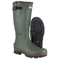 Cotswold Grange Grüne Gummistiefel