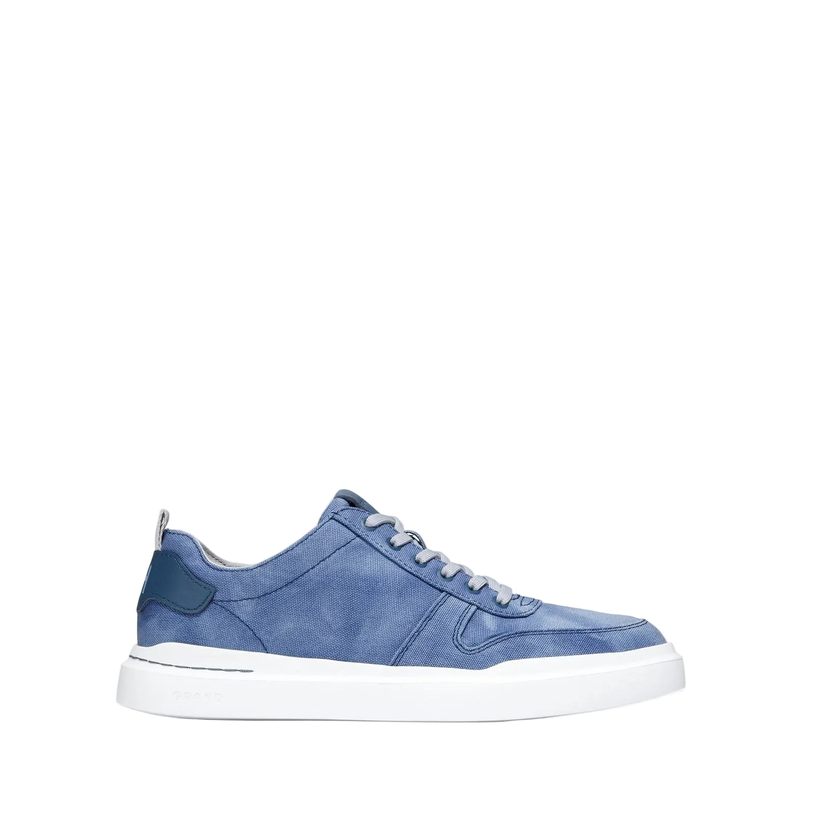 Cole Haan GrandPro Rally Canvas Herren Sneaker Insignia Blau / Optic Weiß