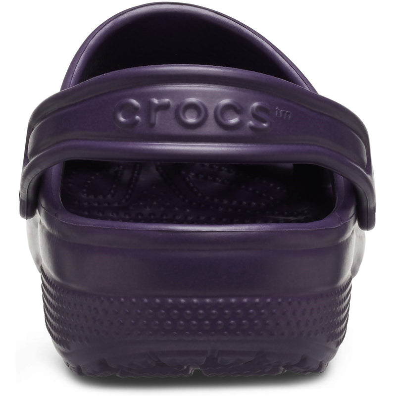 Crocs Kids' Classic Thermoplastische Dark Iris Loafers