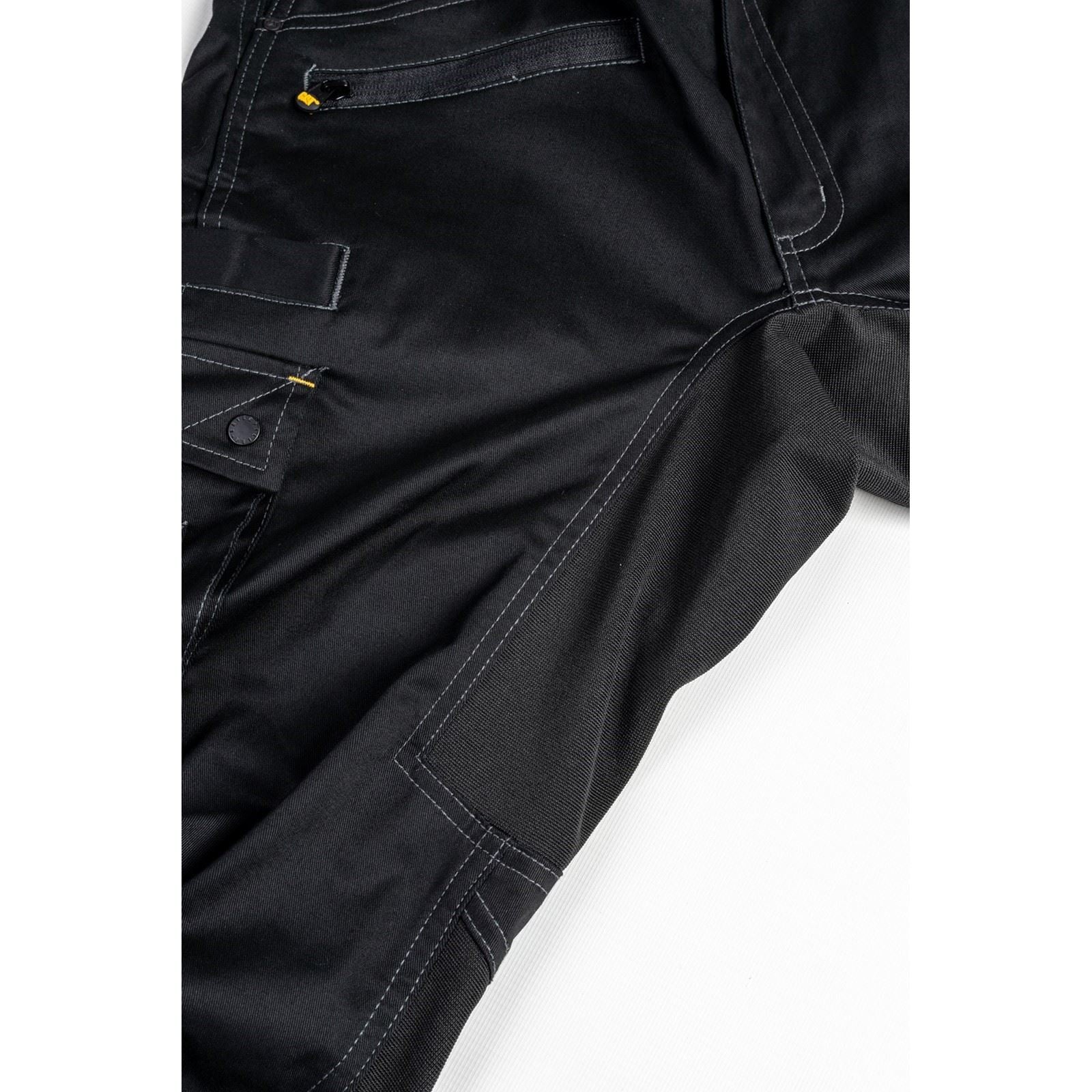 Caterpillar Operator FX Baumwoll Herren Schwarze Farbe Outdoor Hosen