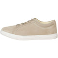 Jack & Jones Galaxy Suede Herren Sneaker Plaza Taupe Aus Veloursleder