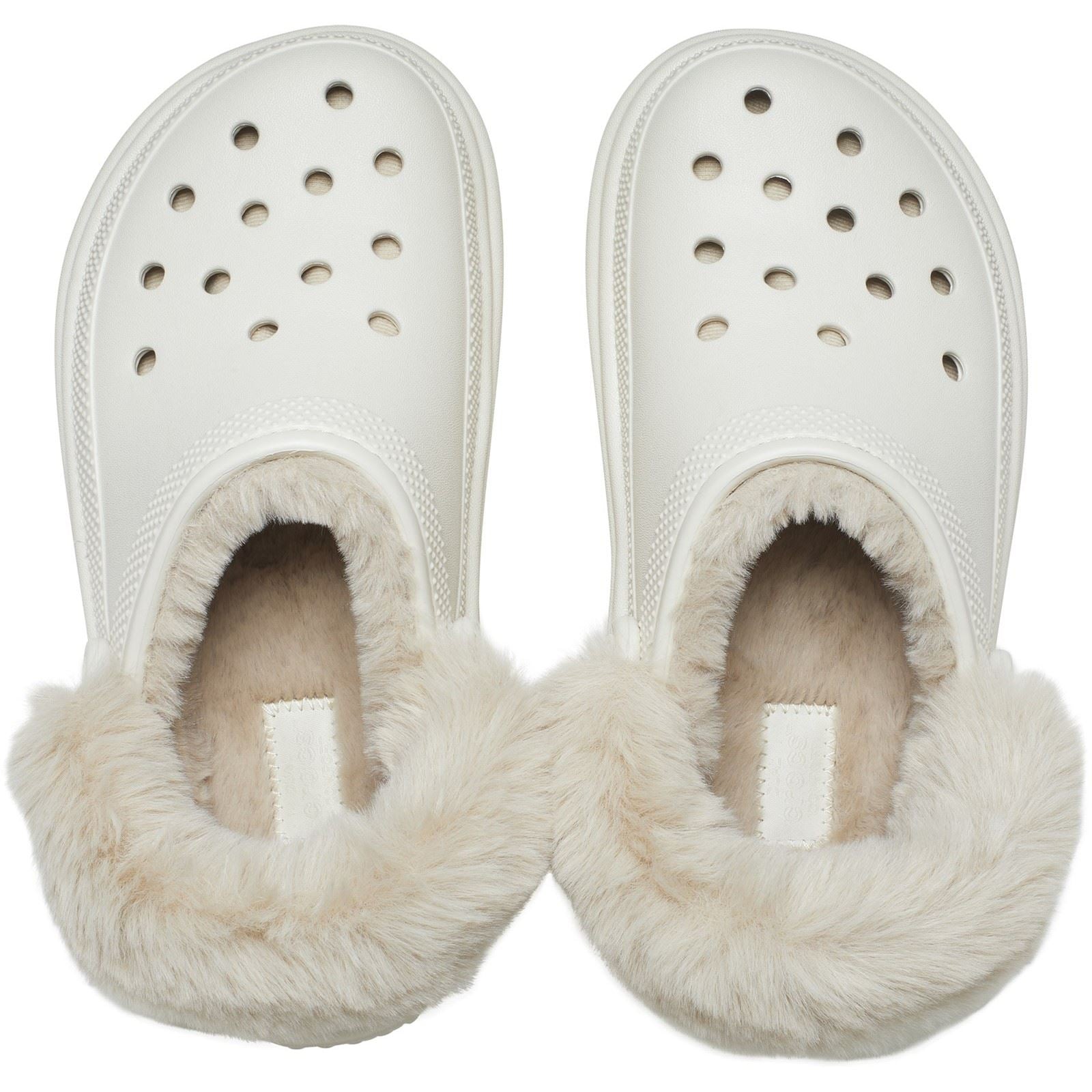 Crocs Stomp Lined Eva Damen Stuck Clogs