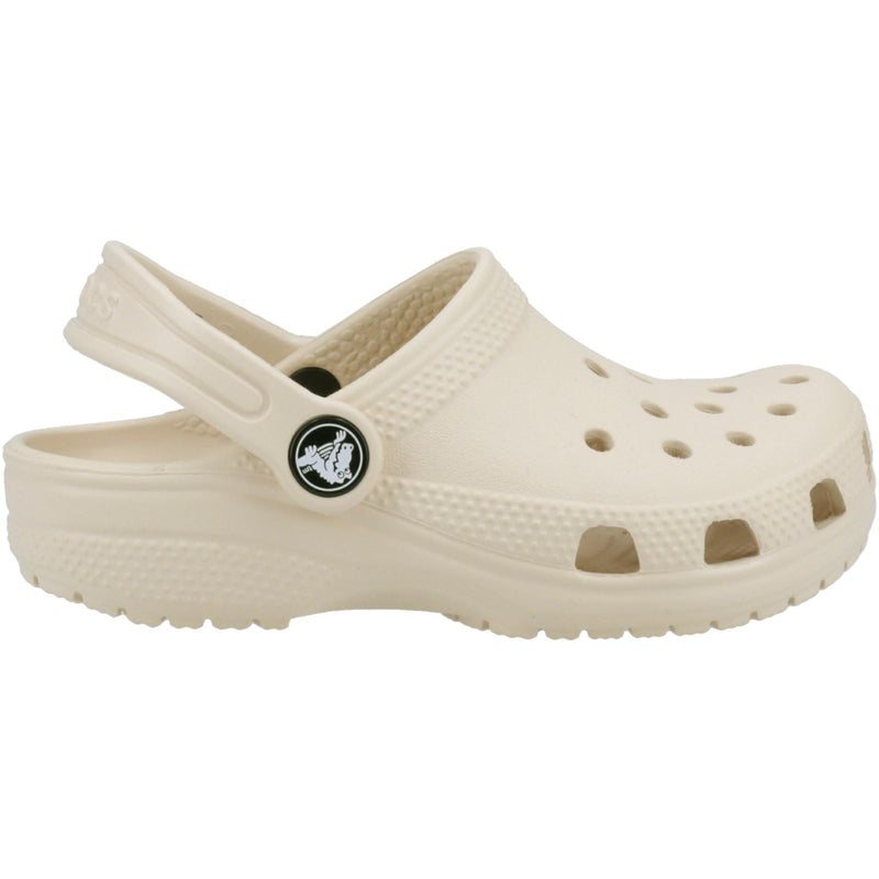 Crocs Kids' Classic Thermoplastische Knochenloafer