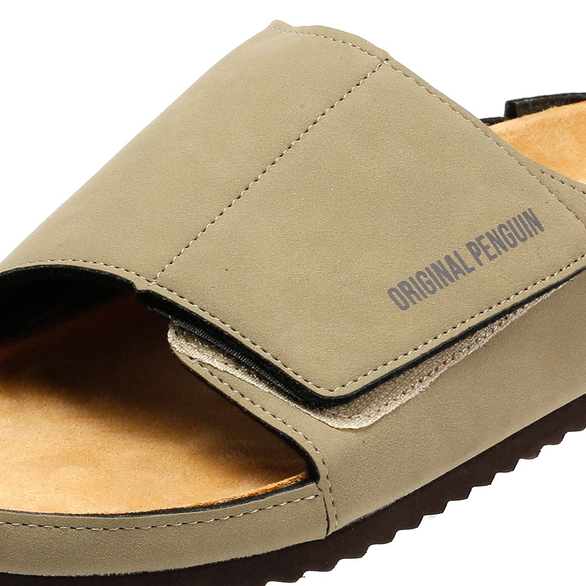 Penguin Poll Herren Beige Slipper