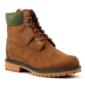 Timberland Premium 6 Inch Nubuk Herren Stiefel In Braun
