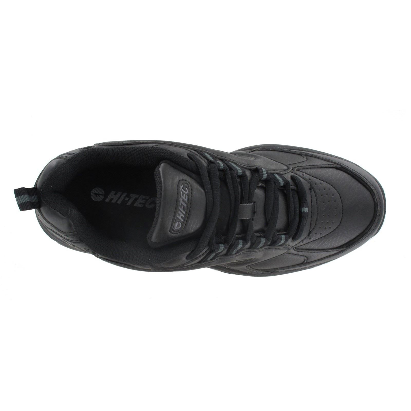 Hi-Tec Blast Lite Polyurethan Schwarze Farbe Sneaker
