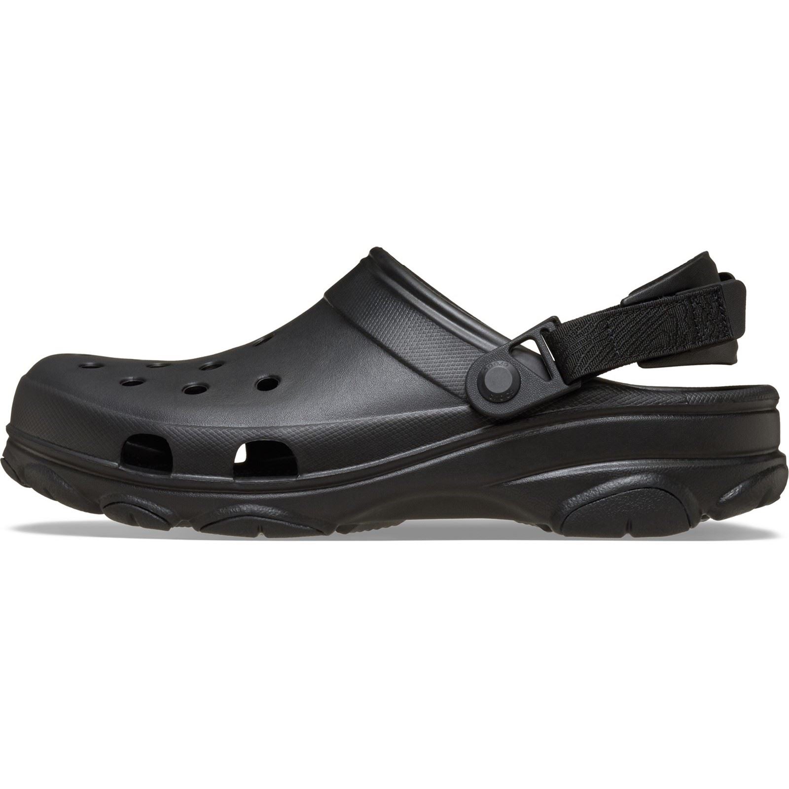 Crocs All-Terrain Eva Herren Schwarze Clogs