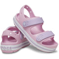 Crocs Crocband Play Thermoplastische Ballerina Sandalen für Jungen/Lavendel