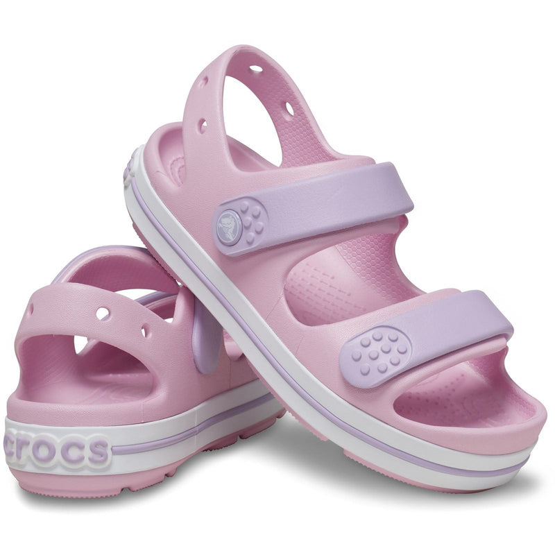 Crocs Crocband Play Thermoplastische Ballerina Sandalen für Jungen/Lavendel